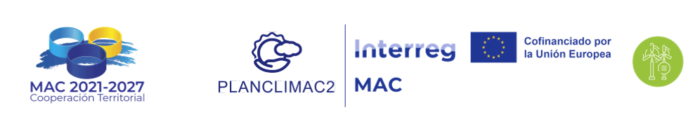Interreg MAC - PROYECTO PLANCLIMAC2